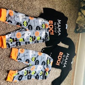 9m Halloween outfits